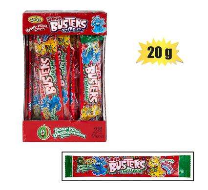 Sweet Candy Gs Chew Bar Watermelon 20G