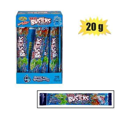 Sweet Candy Gs Chew Bar Blueberry 20G