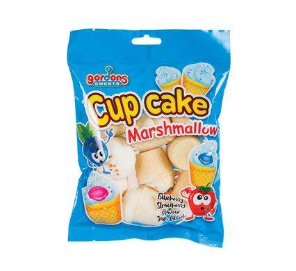 Sweet Mallow Gs Cup Cakes