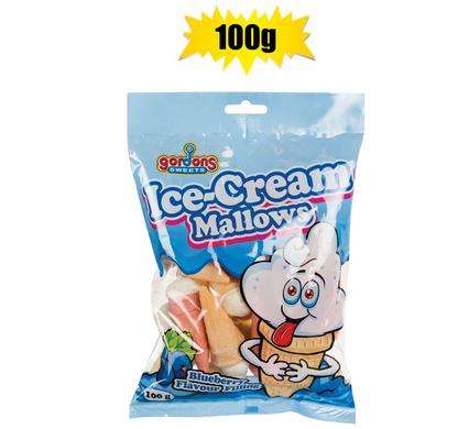 Sweet Mallow Gs Icecream B/Ber 100G