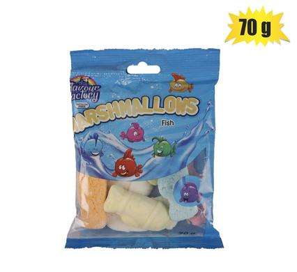 Sweet Mallow Ff Fish 70G (Ht)