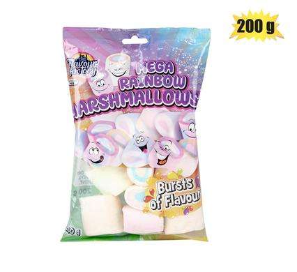 Sweet Mallow Ff Mega Rainbow 200G