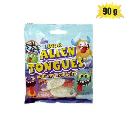Sweet Gummy Ff Tongues 90G