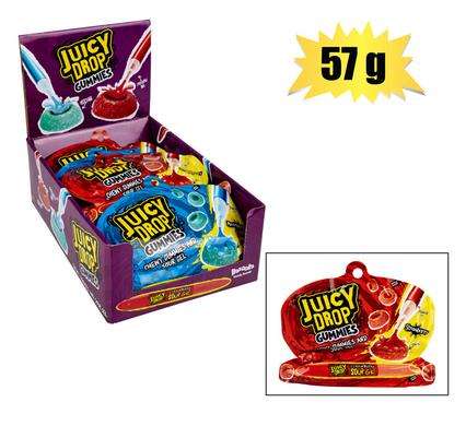 Sweet Gummy Av Juicy Drop Gummies 57G