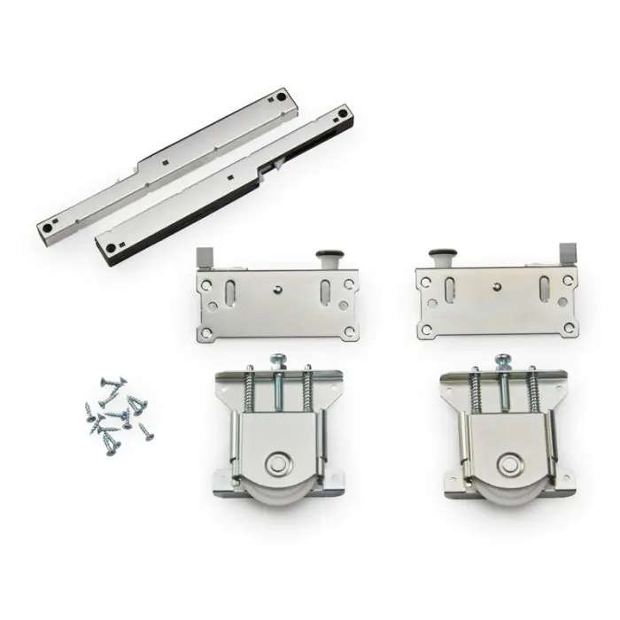 Sliding Door System, Door Component Set, Soft Close