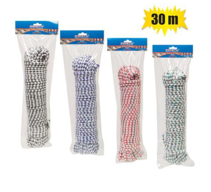 Ski-Rope 10Mm X 30M Hank 2-Color