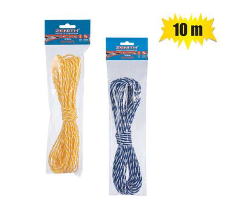 Ski-Rope  5Mm X 10M-Hank          Zenith