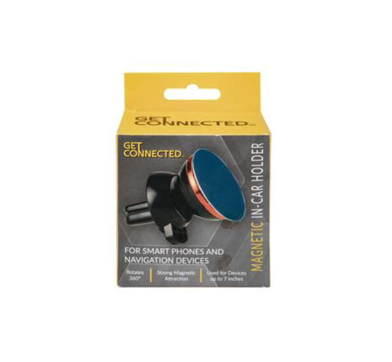 Mobile In Car Device Holder Magnetic