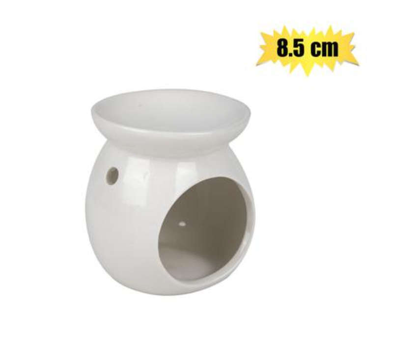 Oil-Burner Ceramic 8.5Cm Asstd