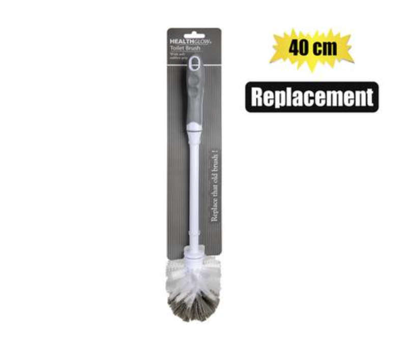 TOILET BRUSH ONLY PL 40cm