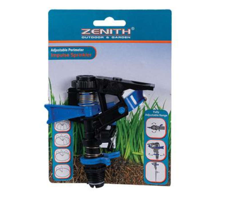Sprinkler Impulse-Head            Zenith