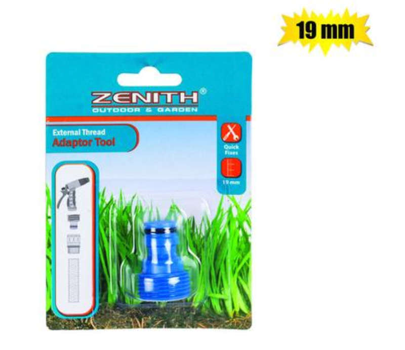 Adaptor Tool 19Mm                 Zenith
