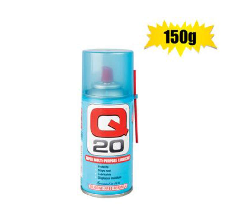 Q-20 Instant Lubricant 300G Aerosol