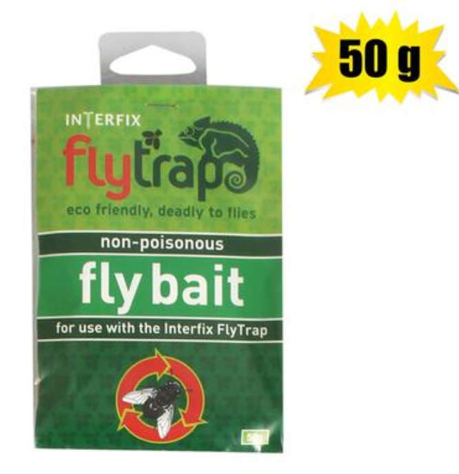 Fly Trap Bait Only 50G Interfix