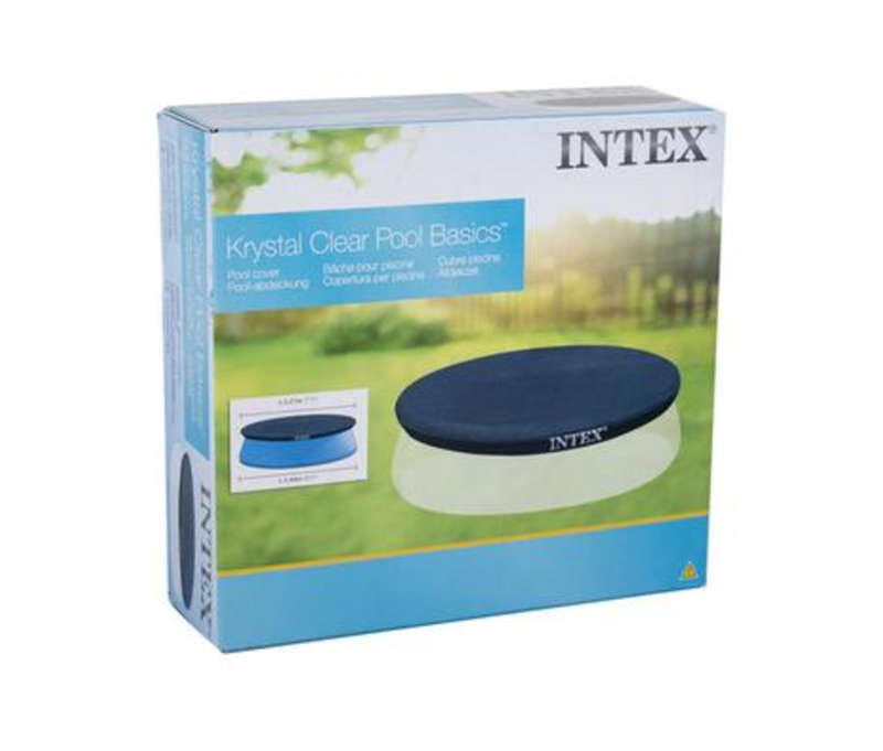 Intex Pool-Cover Easy Set (Fit 244Cm)