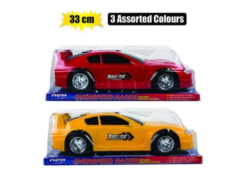 Vehicle Racer Car Sports 33Cm
