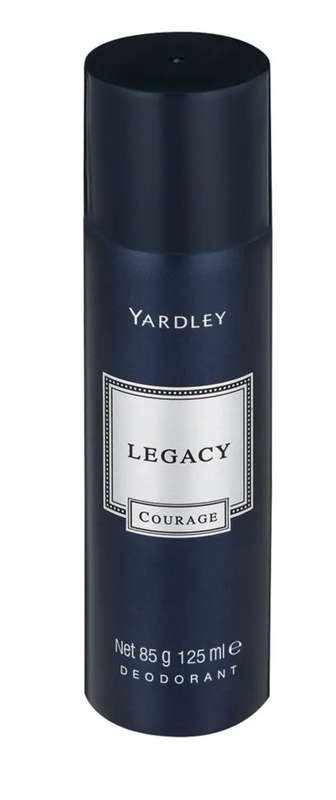 YARD LEGACY Courage Deo 125ML
