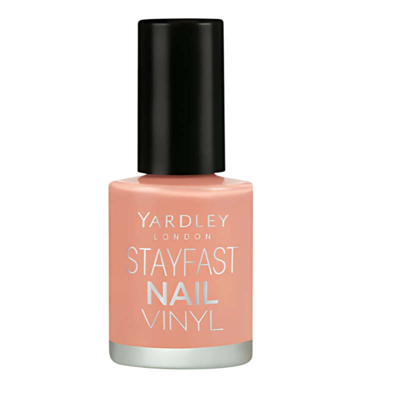 Stayfast Nail Vinyl Pink Velvet Hot Chocolate
