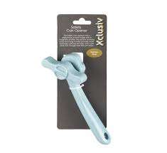 Can Opener Stainless Steel Colour Handle Xclusiv