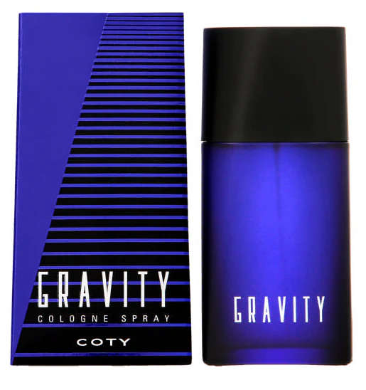 LENTH GRAVITY Cologne 100ML