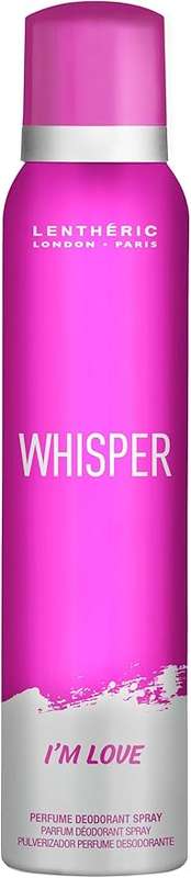 LENTH WHISPER ImLove BodSpray 150ML