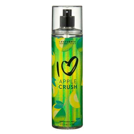 LENTH I LOVE Apple Crush FragMist 220ML