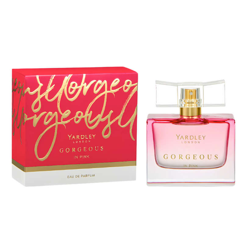 Gorgeous In Pink Eau De Parfum 50ml