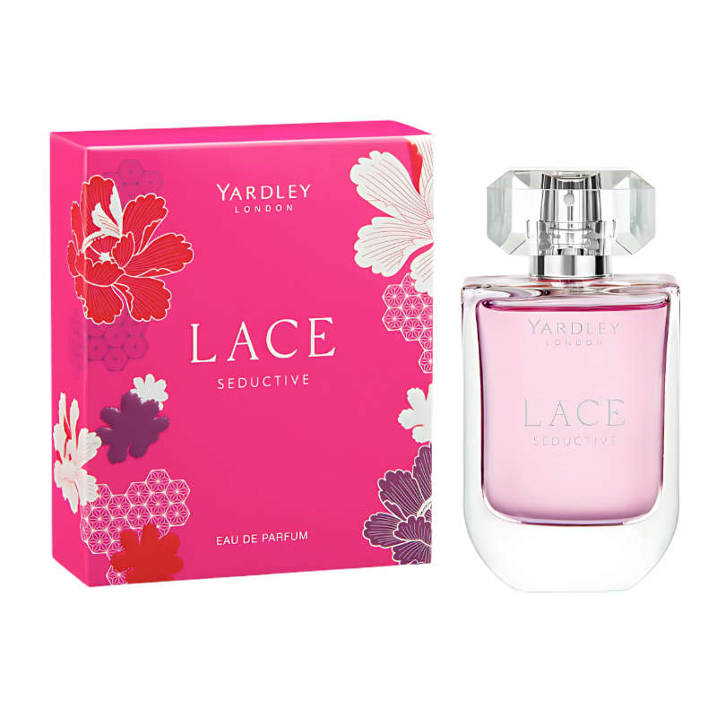 Lace Eau De Parfum Seductive 50ml