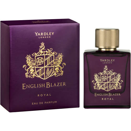 English Blazer Eau de Parfum Royal 50ml