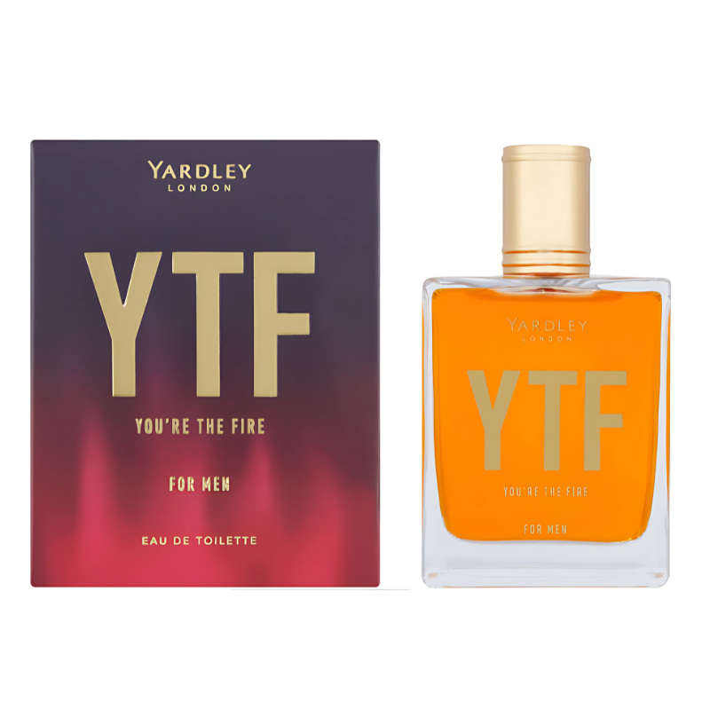 You're The Fire Eau De Toilette 100ml
