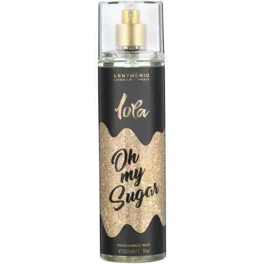 LENTH LOLA Oh My Sugar FragMist 220ML