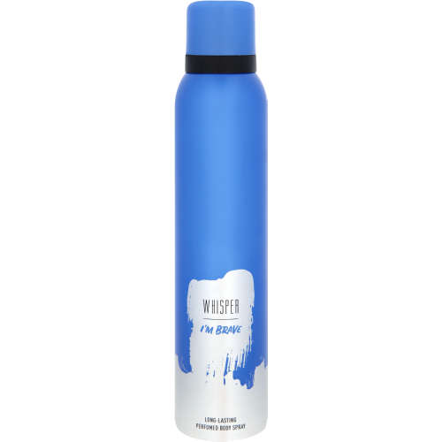 LENTH WHISPER ImBrave BodSpray 150ML