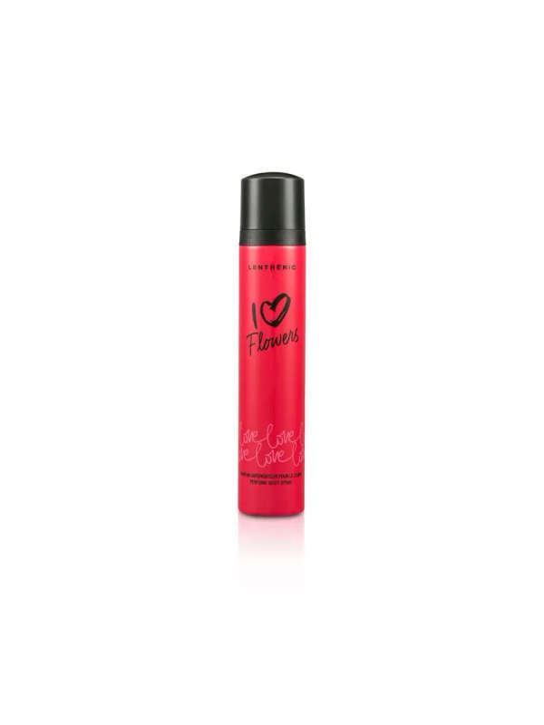 LENTH I LOVE Flowers Bodspray 125ML