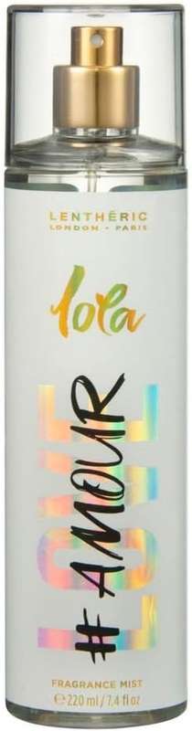 Lentheric Women's Lola Amour Fragrance Mist 220 ml