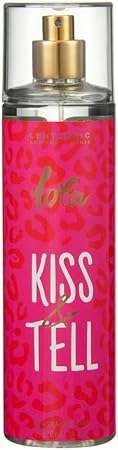 Lentheric Women's Lola Kiss and Tell Fragrance Mist 220 ml
