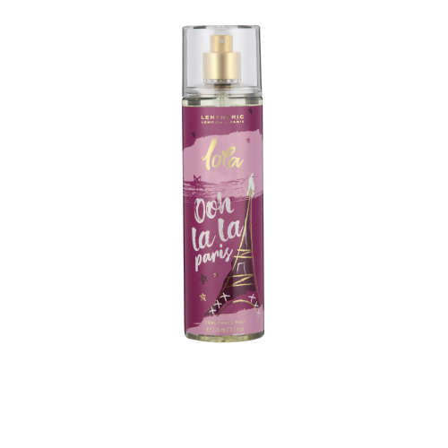 Lola Ooh Lala Paris Fragrance Mist 220ml