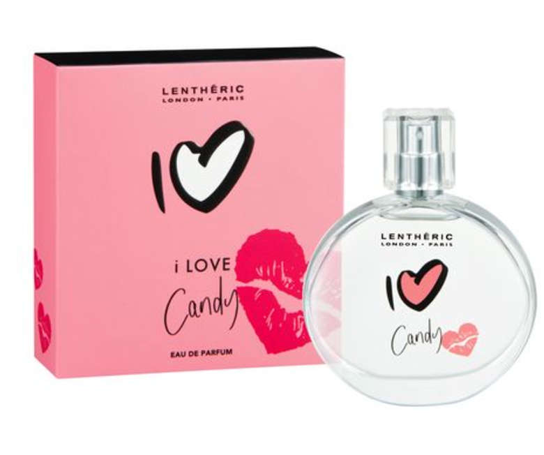 LENTH I LOVE Candy EDP 50ML