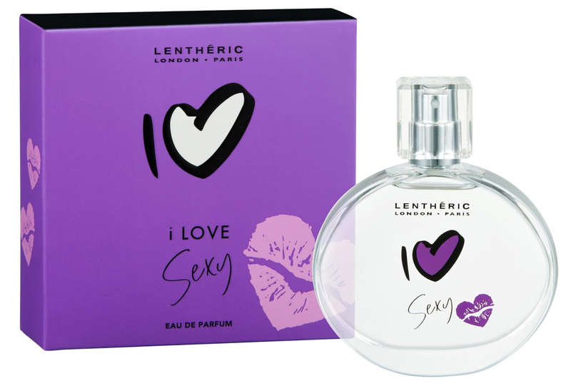 LENTH I LOVE Sexy EDP 50ML