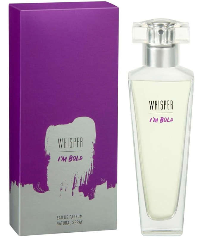 LENTH WHISPER ImBold EDP 50ML
