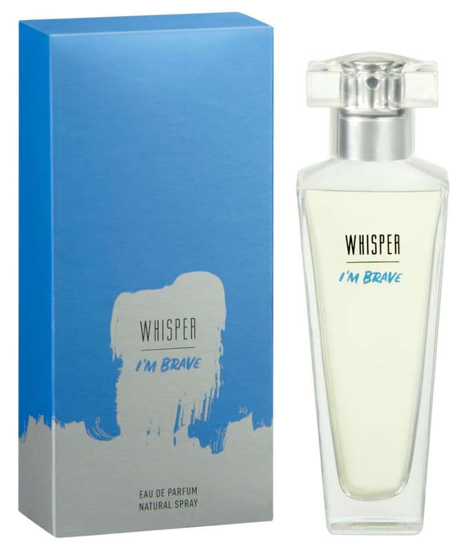 LENTH WHISPER ImBrave EDP 50ML