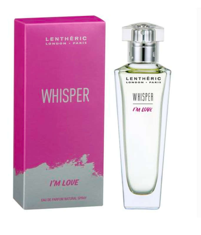 LENTH WHISPER ImLove EDP 50ML