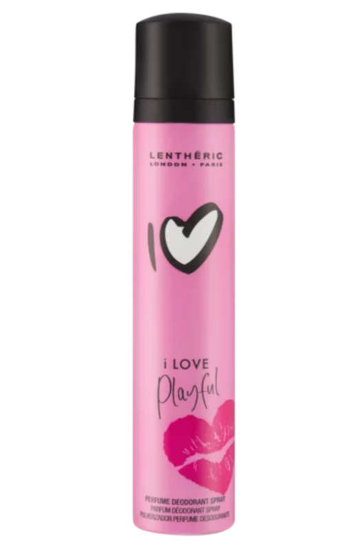 LENTH I LOVE Playful BodSpray 90ML