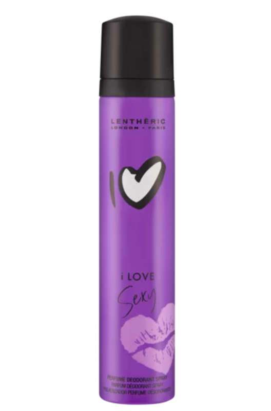LENTH I LOVE Sexy BodSpray 90ML