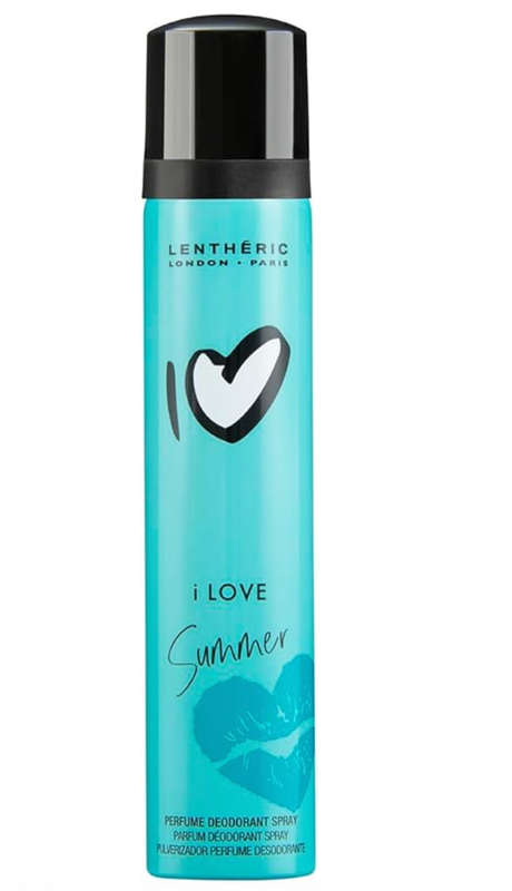 LENTH I LOVE Summer BodySpray 90ML