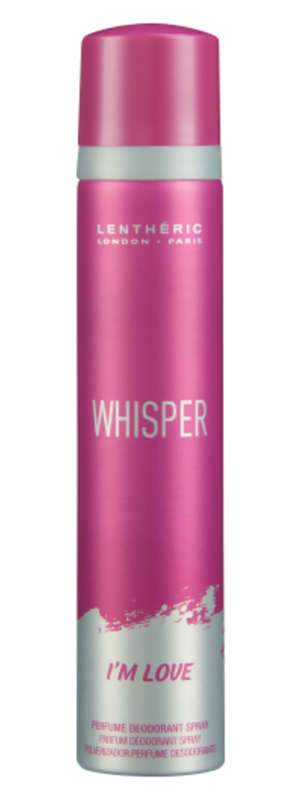 LENTH WHISPER ImLove BodSpray 90ML
