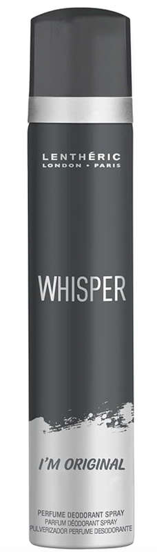 LENTH WHISPER ImOriginalBodSpray90ML