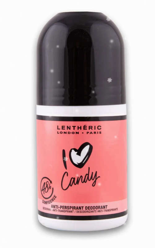 LENTH I LOVE Candy RollOn 50ML