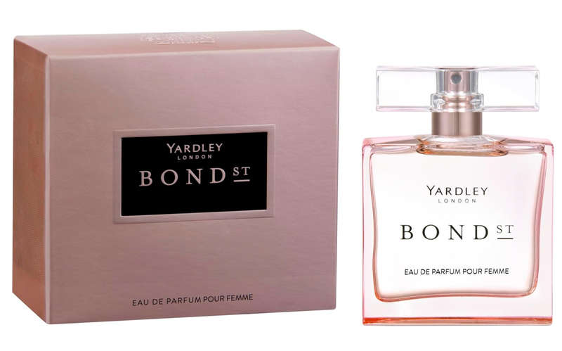 YARD BOND ST Fem EDP 50ML