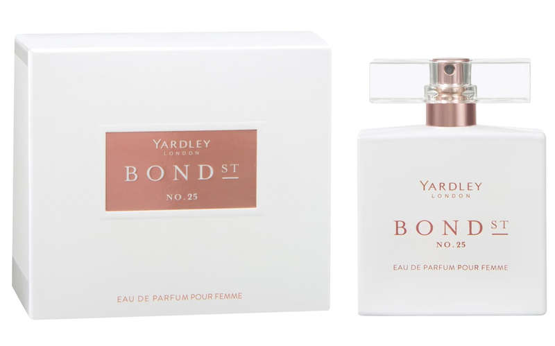 YARD BOND ST Fem No25 EDP 50ML