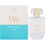 White Satin Pure Eau De Parfum 50ml